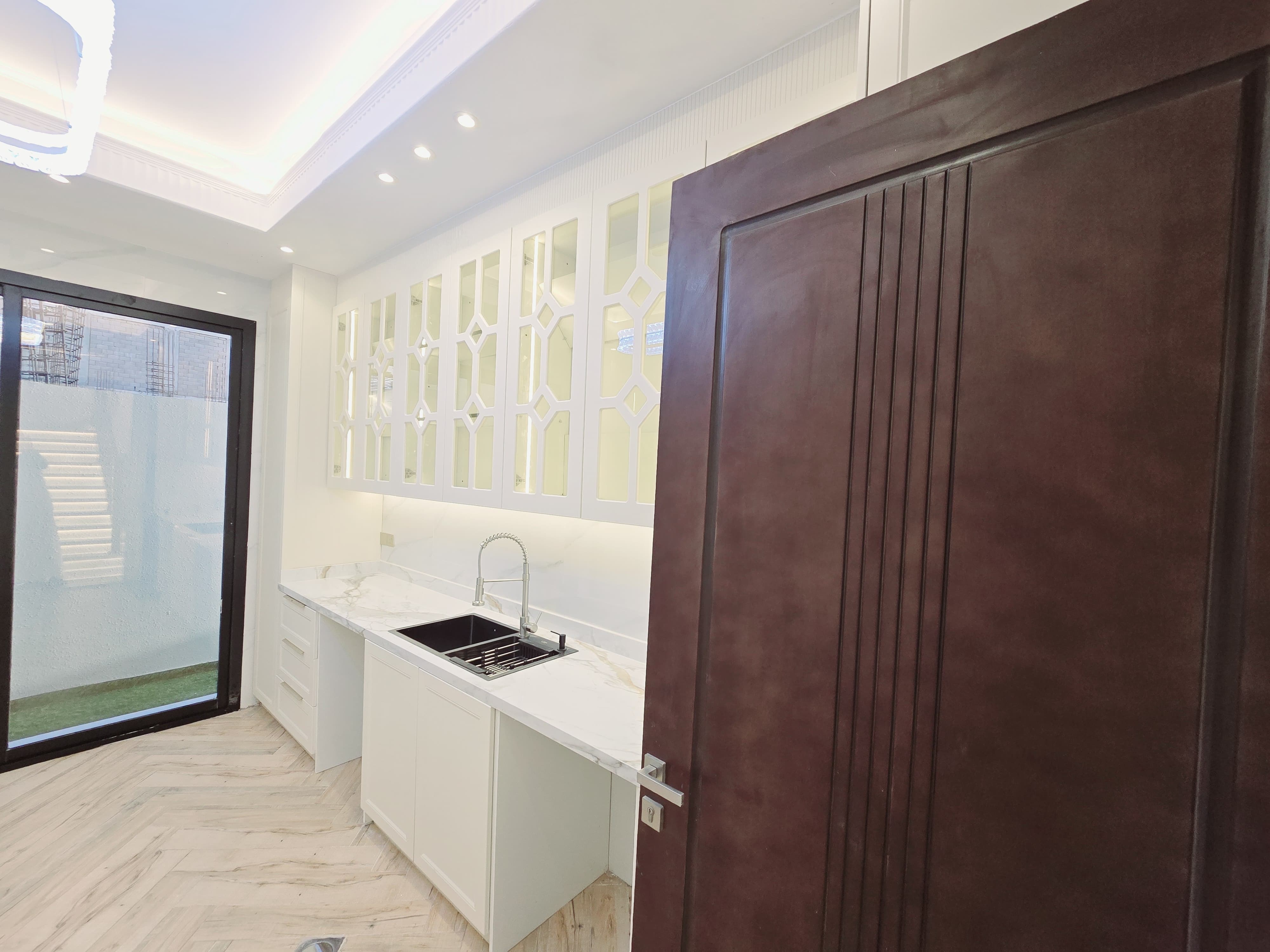Villa for sale in Ajman, Al Helio area, including registration fees 4