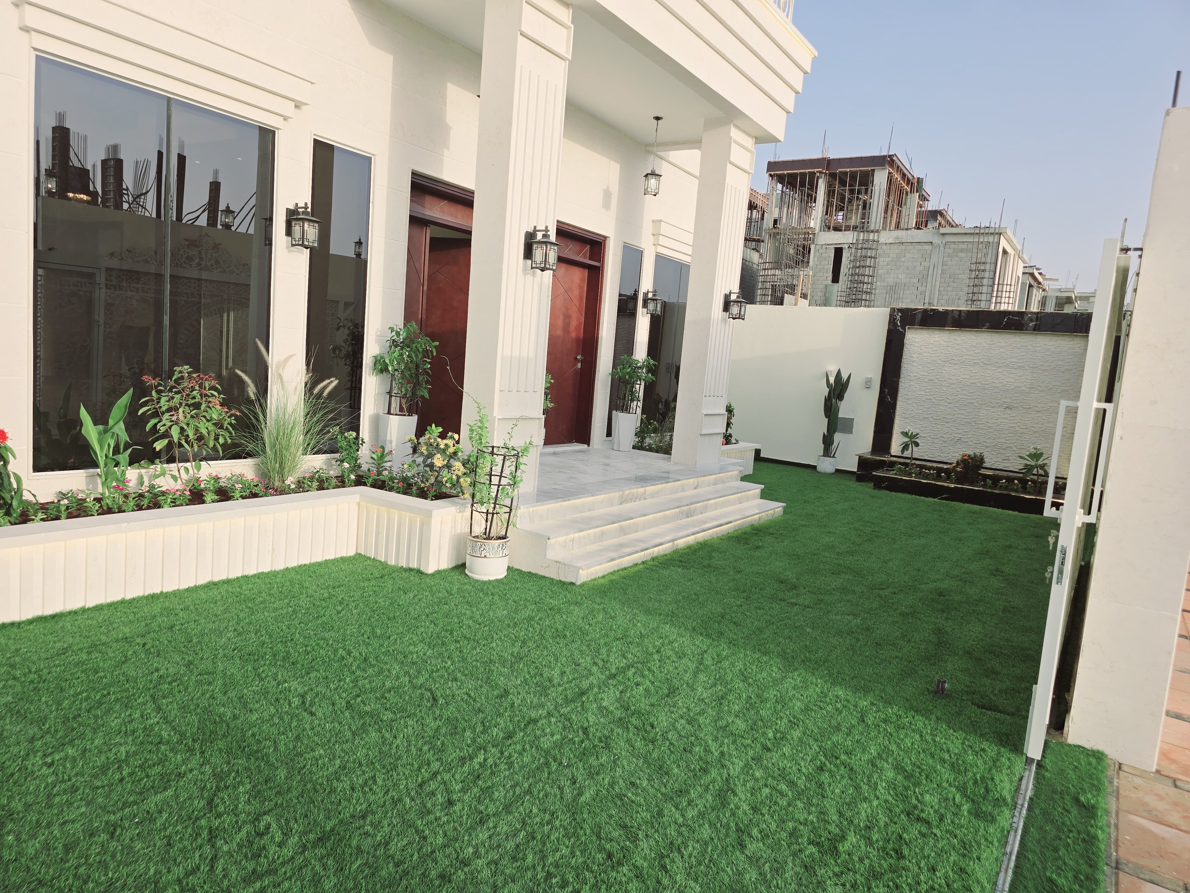 Villa for sale in Ajman, Al Helio area, including registration fees 10