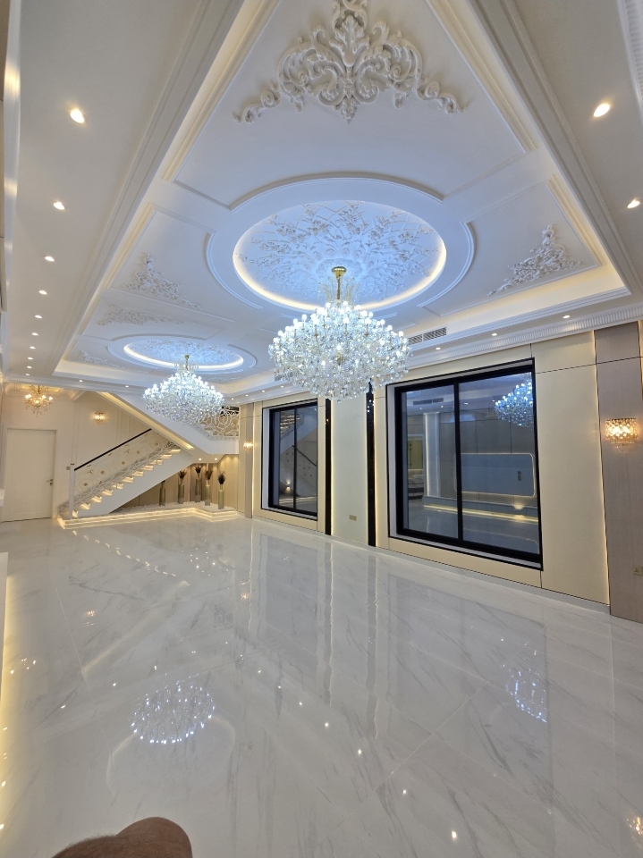 Villa for sale, custom finishing, Al Muwaihat 2 area, near Sheikh Ammar Street 7