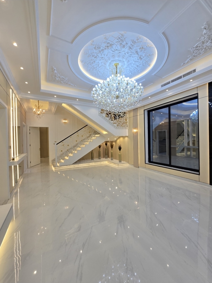 Villa for sale, custom finishing, Al Muwaihat 2 area, near Sheikh Ammar Street 8