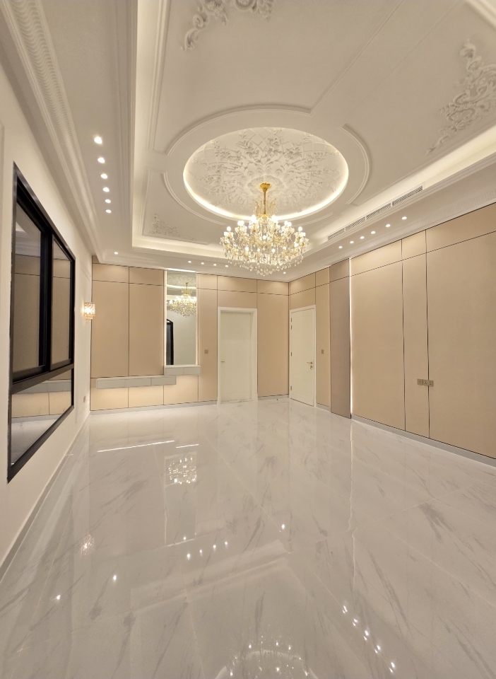 Villa for sale, custom finishing, Al Muwaihat 2 area, near Sheikh Ammar Street 13
