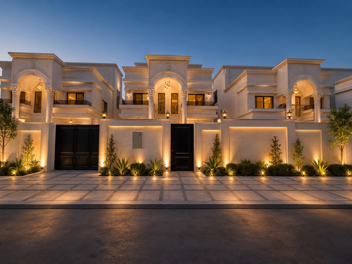 Villa for sale in Ajman, Al Helio area, including registration fees