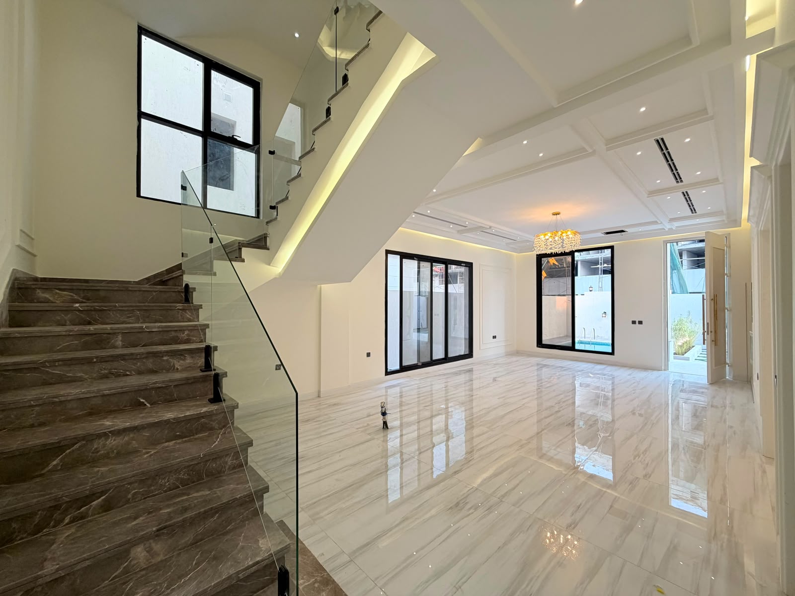 Villa for sale in Ajman, Al Helio area, including registration fees 7