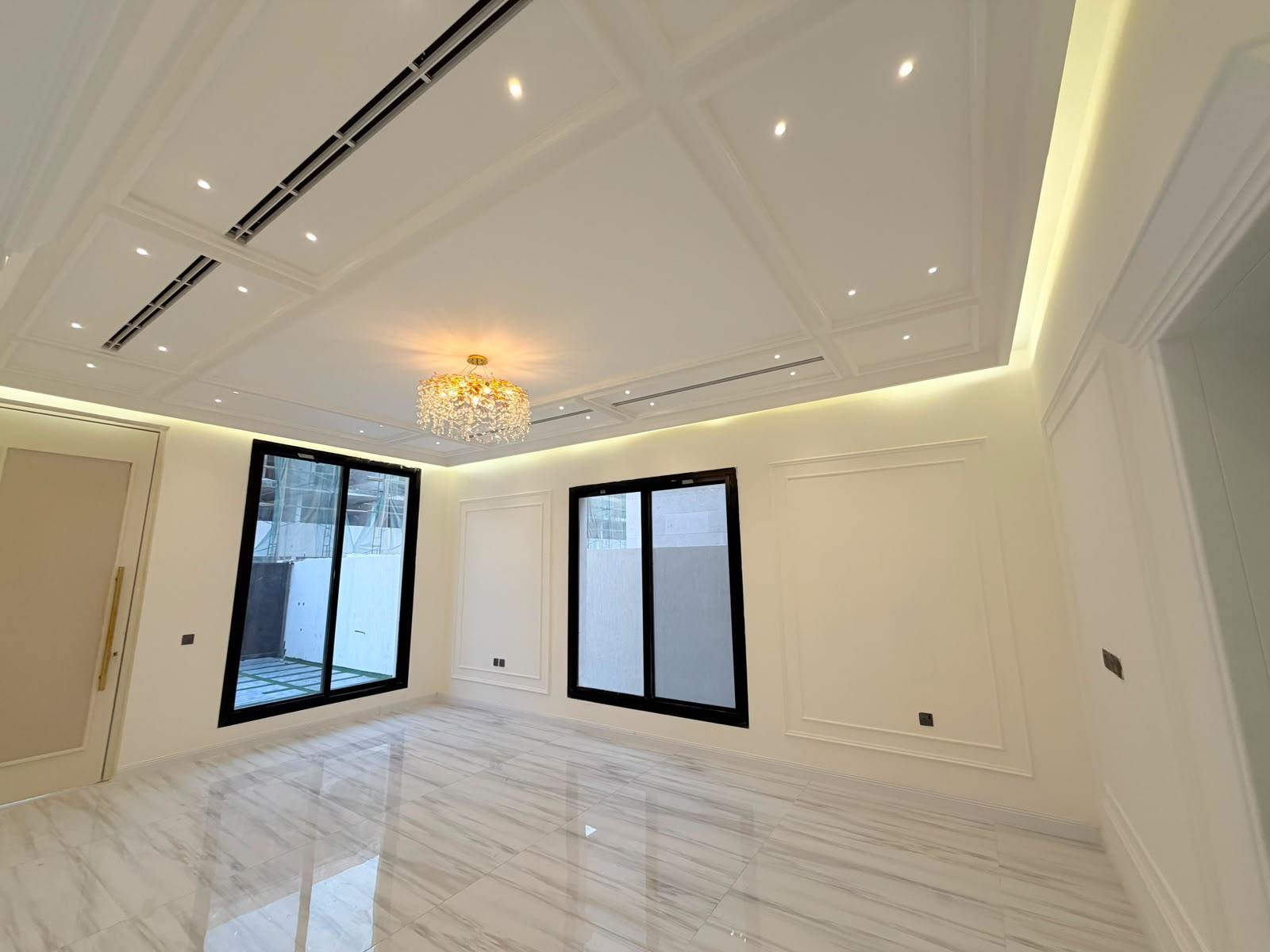 Villa for sale in Ajman, Al Helio area, including registration fees 13