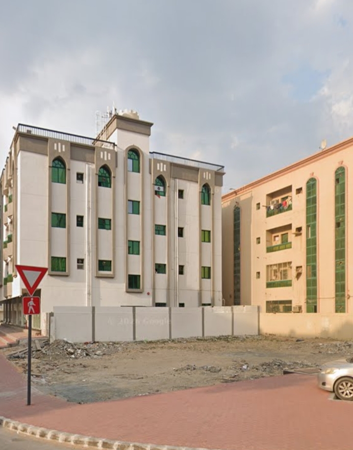 Prime Freehold G+20 Commercial Residential Land on Sheikh Khalifa Bin Zayed Road | Triple Road Corner