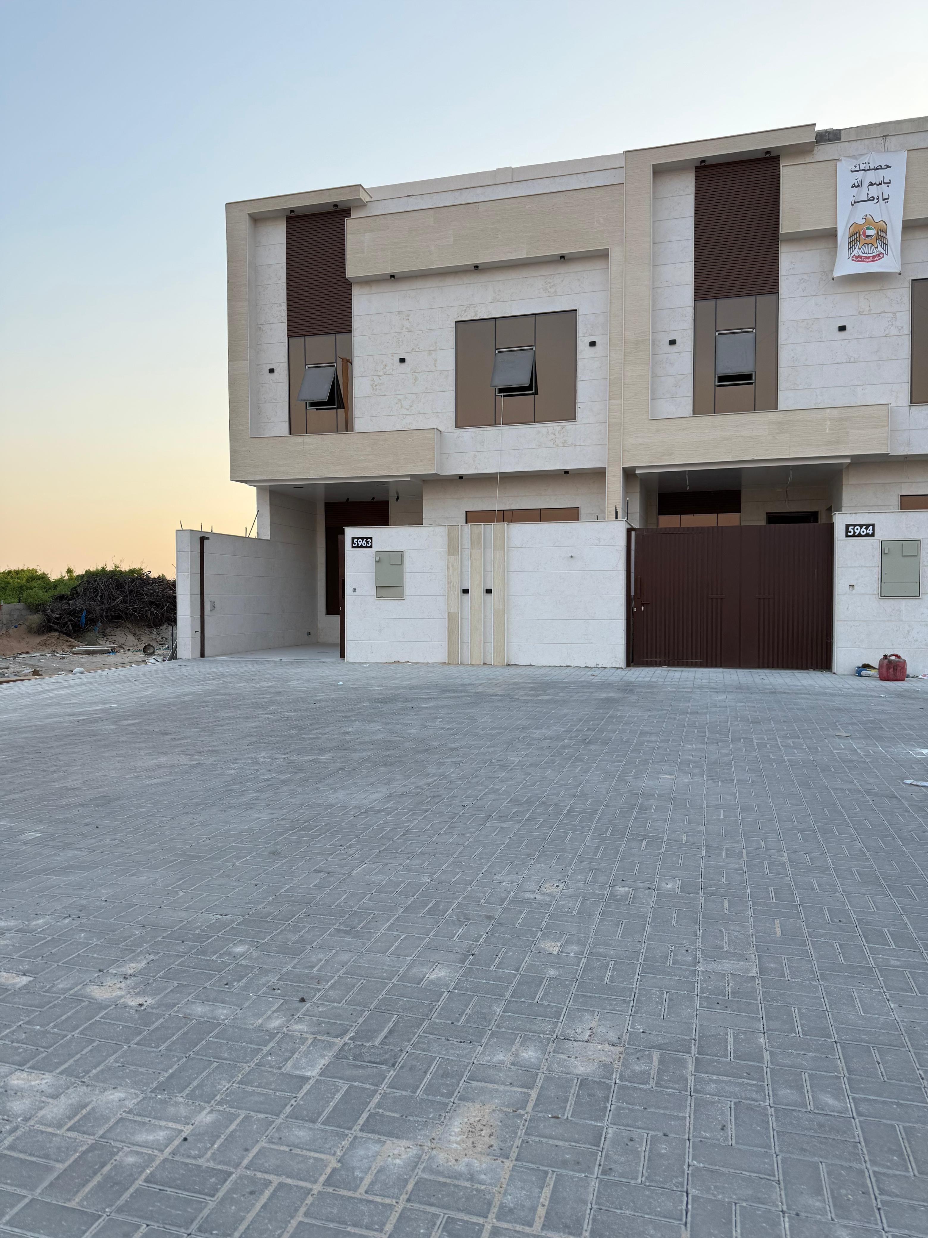 Townhouse in Ajman, Al Helio area