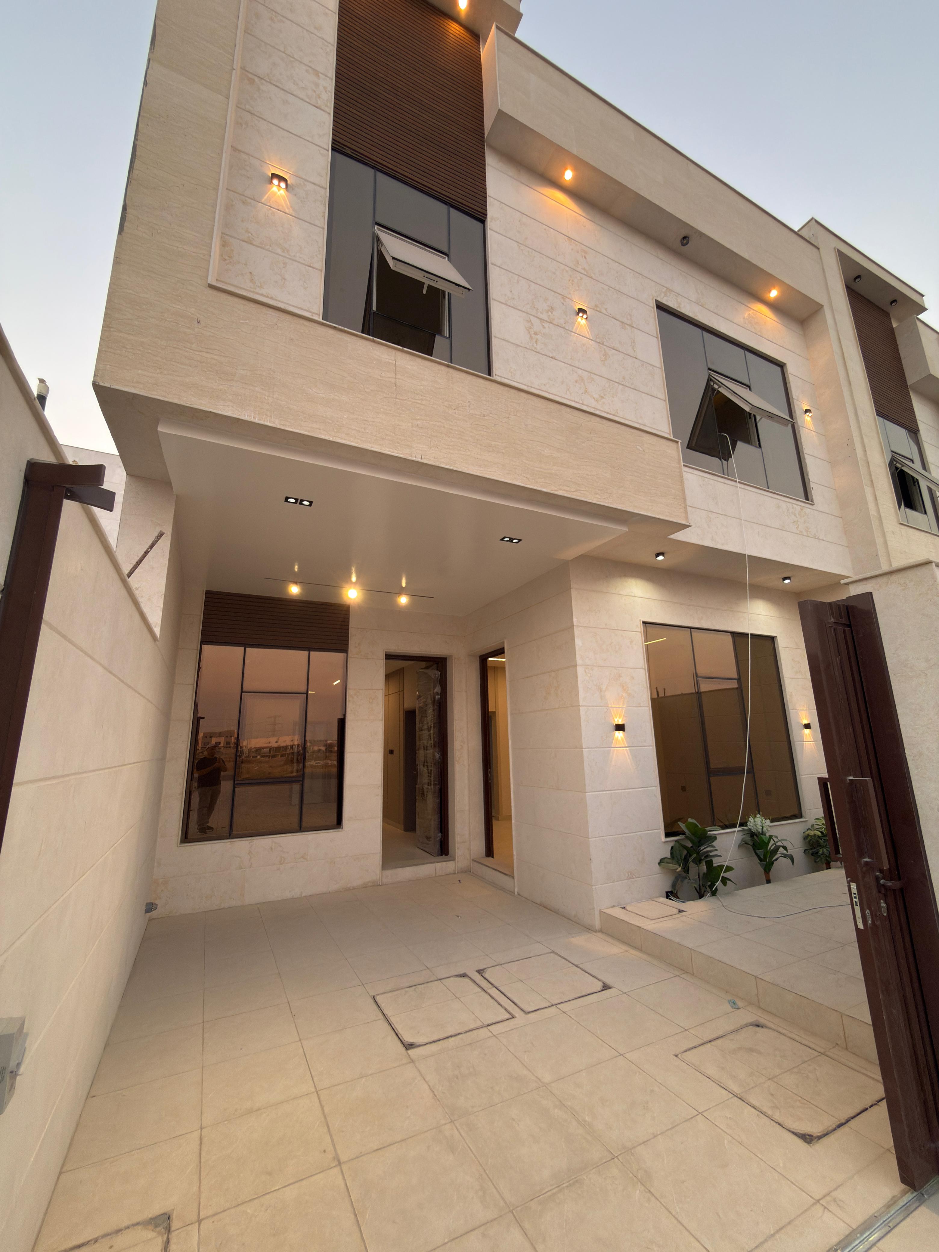 Townhouse in Ajman, Al Helio area 13