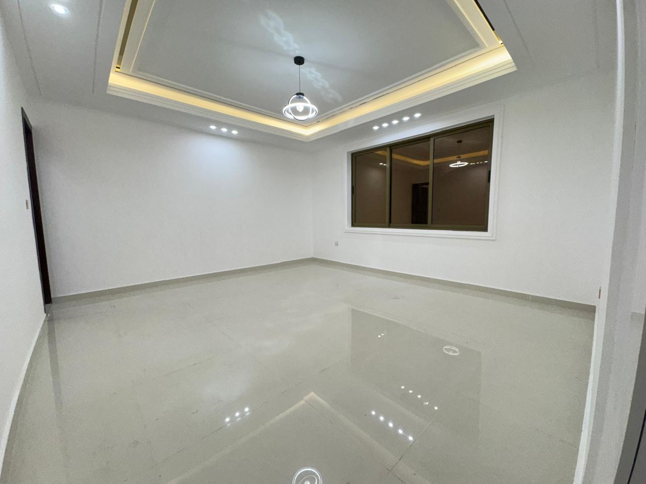 🏡 **A Mini Palace in the Heart of Al Bahia!** Located right next to the park, the Sheikh's Palace, and the Car Showroom... a one-of-a-kind location with luxury that's truly worth seeing. 13