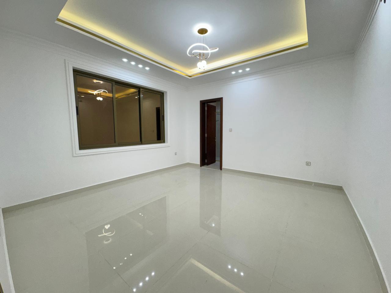 🏡 **A Mini Palace in the Heart of Al Bahia!** Located right next to the park, the Sheikh's Palace, and the Car Showroom... a one-of-a-kind location with luxury that's truly worth seeing. 15