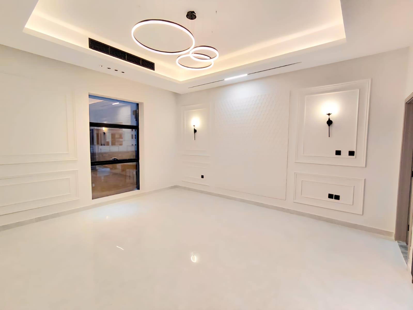 🏡 قصر مصغر في قلب الحليو2! بجوار الحديقة وقصر الشيخ ومعرض السيارات... موقع لا يتكرر وفخامة تستحق المشاهدة. 6