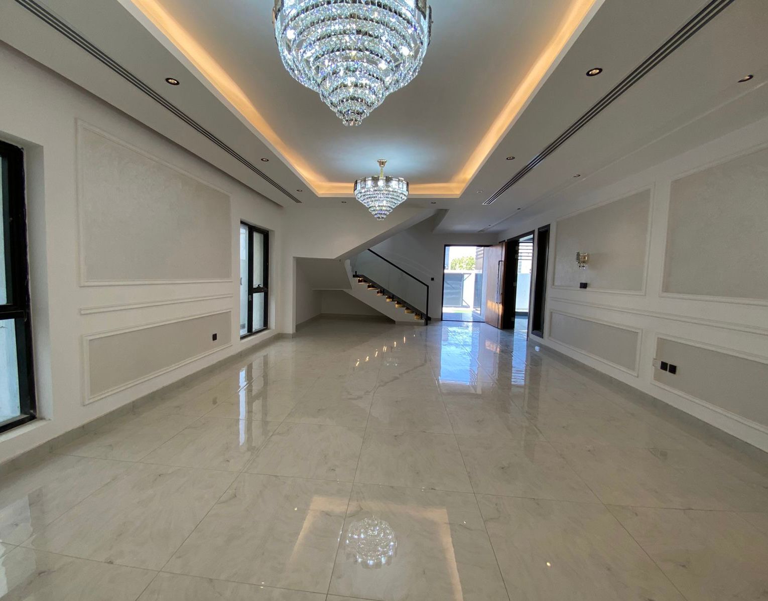 A once-in-a-lifetime opportunity! A luxurious villa that owns your dreams in Ajman with a very high finishing touch, and freehold ownership for all nationalities.