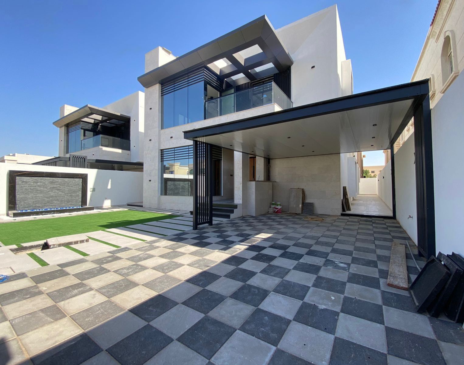A once-in-a-lifetime opportunity! A luxurious villa that owns your dreams in Ajman with a very high finishing touch, and freehold ownership for all nationalities. 3