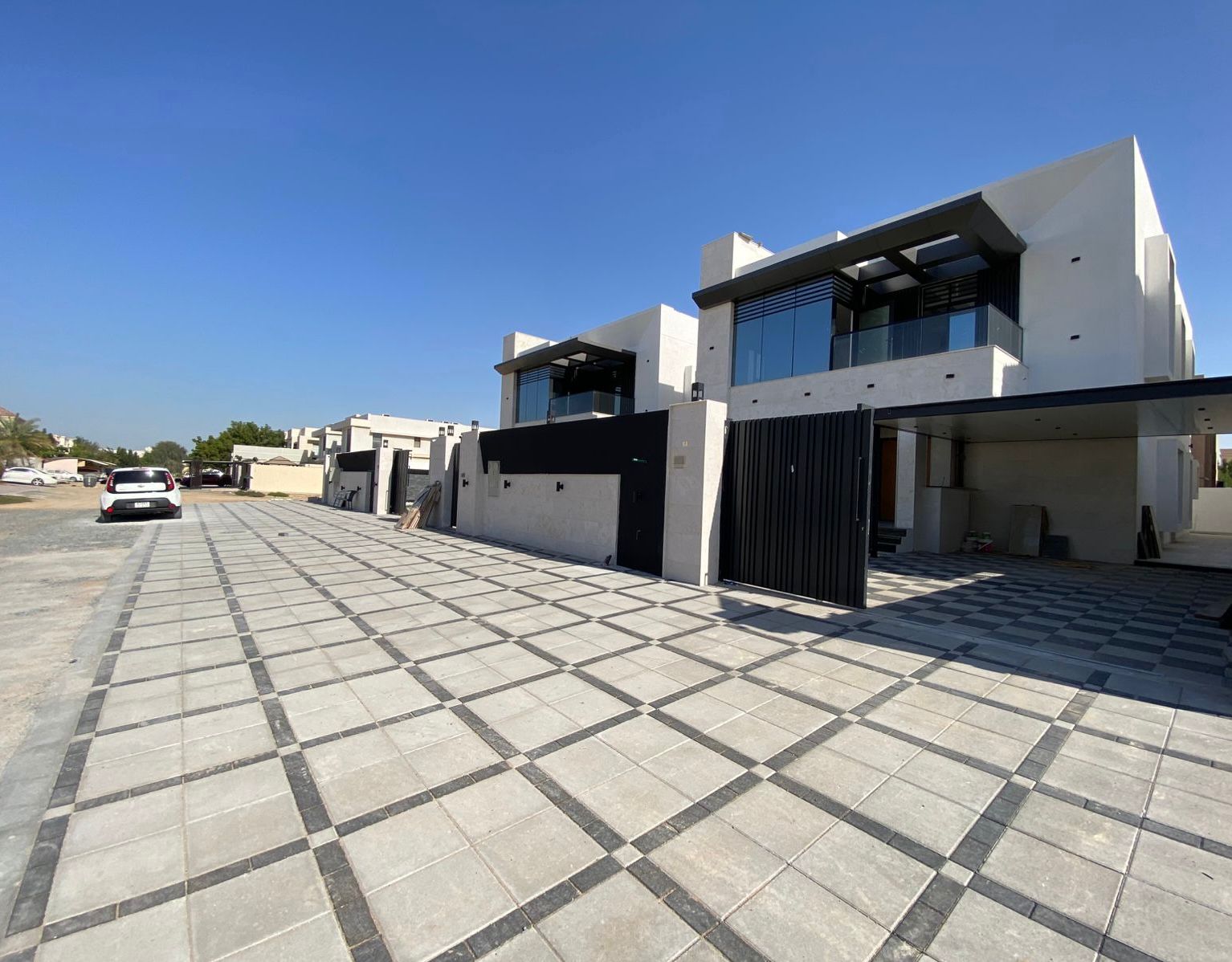 A once-in-a-lifetime opportunity! A luxurious villa that owns your dreams in Ajman with a very high finishing touch, and freehold ownership for all nationalities. 4