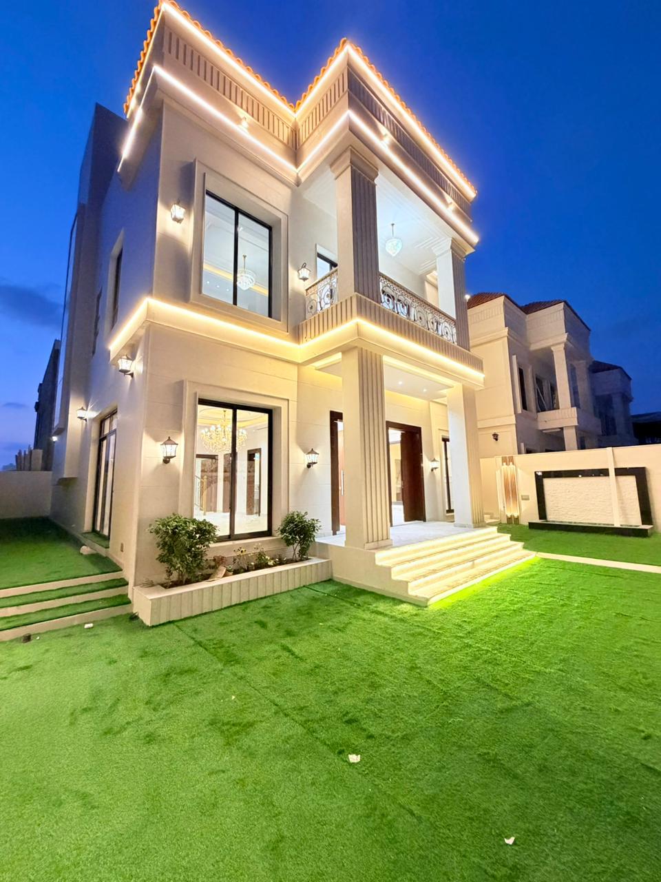 Only AED 1,850,000 for a 5-Bedroom Villa — With Registration Fees Included 2