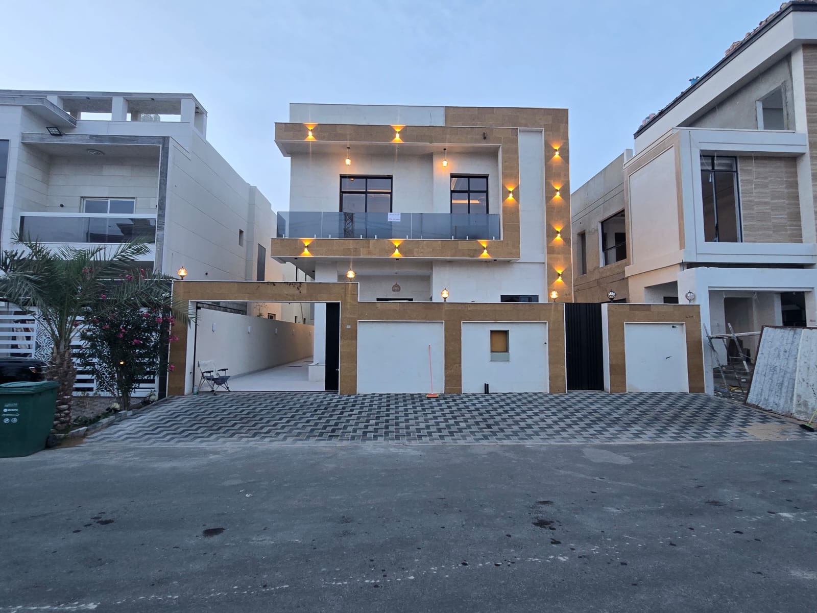 Rare Opportunity in Al Yasmeen | Luxury Family Villa Opposite the Mosque & Close to All Amenities