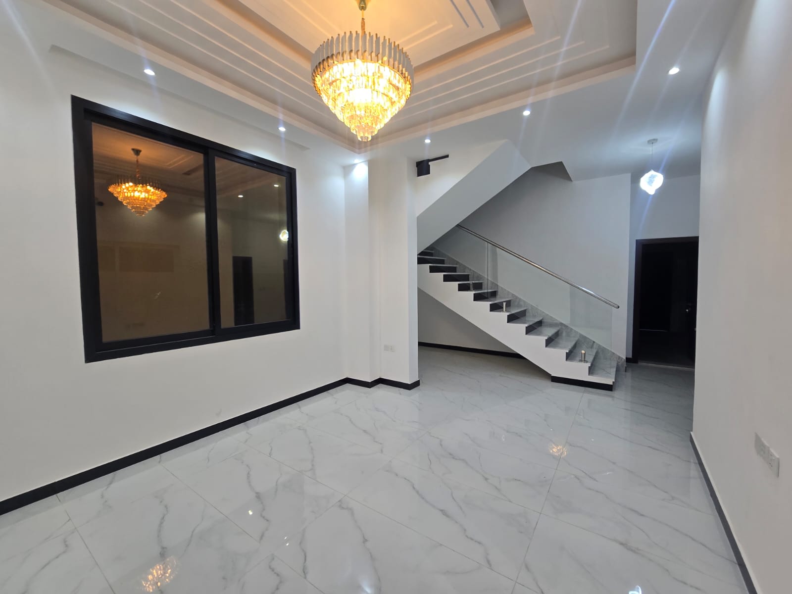 Rare Opportunity in Al Yasmeen | Luxury Family Villa Opposite the Mosque & Close to All Amenities 2