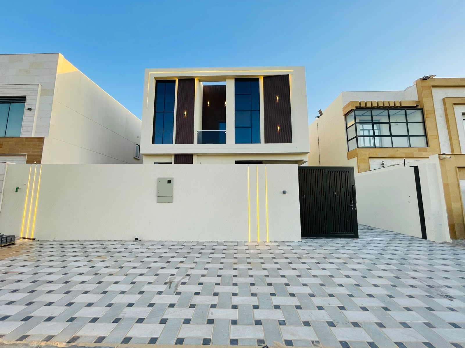 Villa for Sale in Al Zahya, Ajman | Prime Location & Negotiable Price