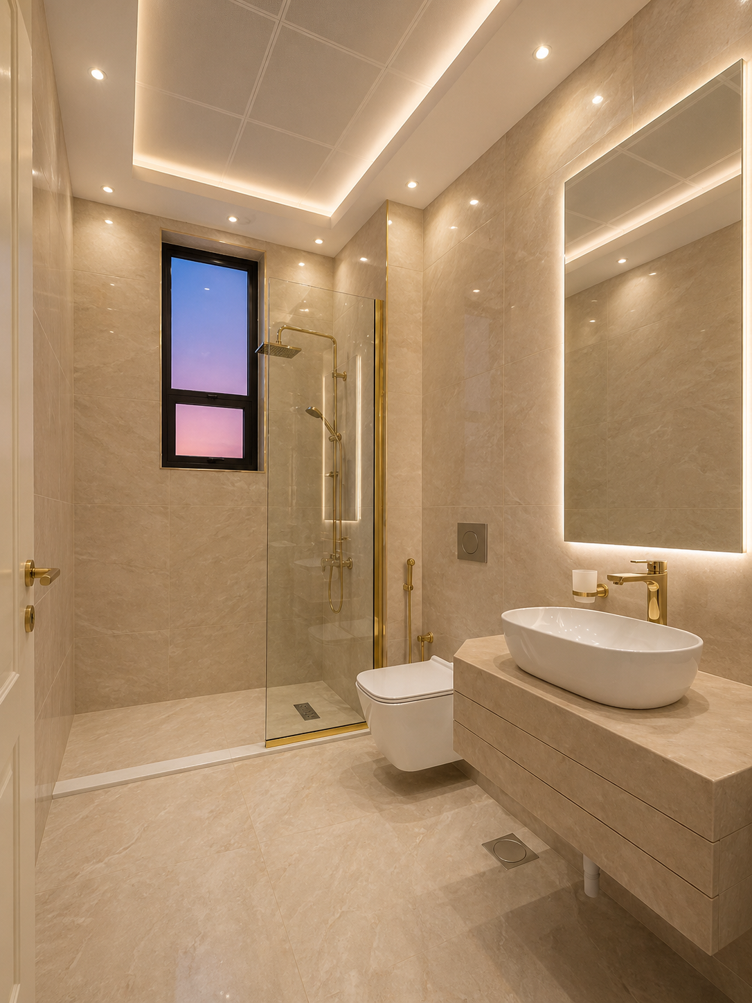 For Those Who Demand Royal Living… A 5,000 Sq. Ft. Classic Palace with 6 Master Bedrooms and a Private Pool 10