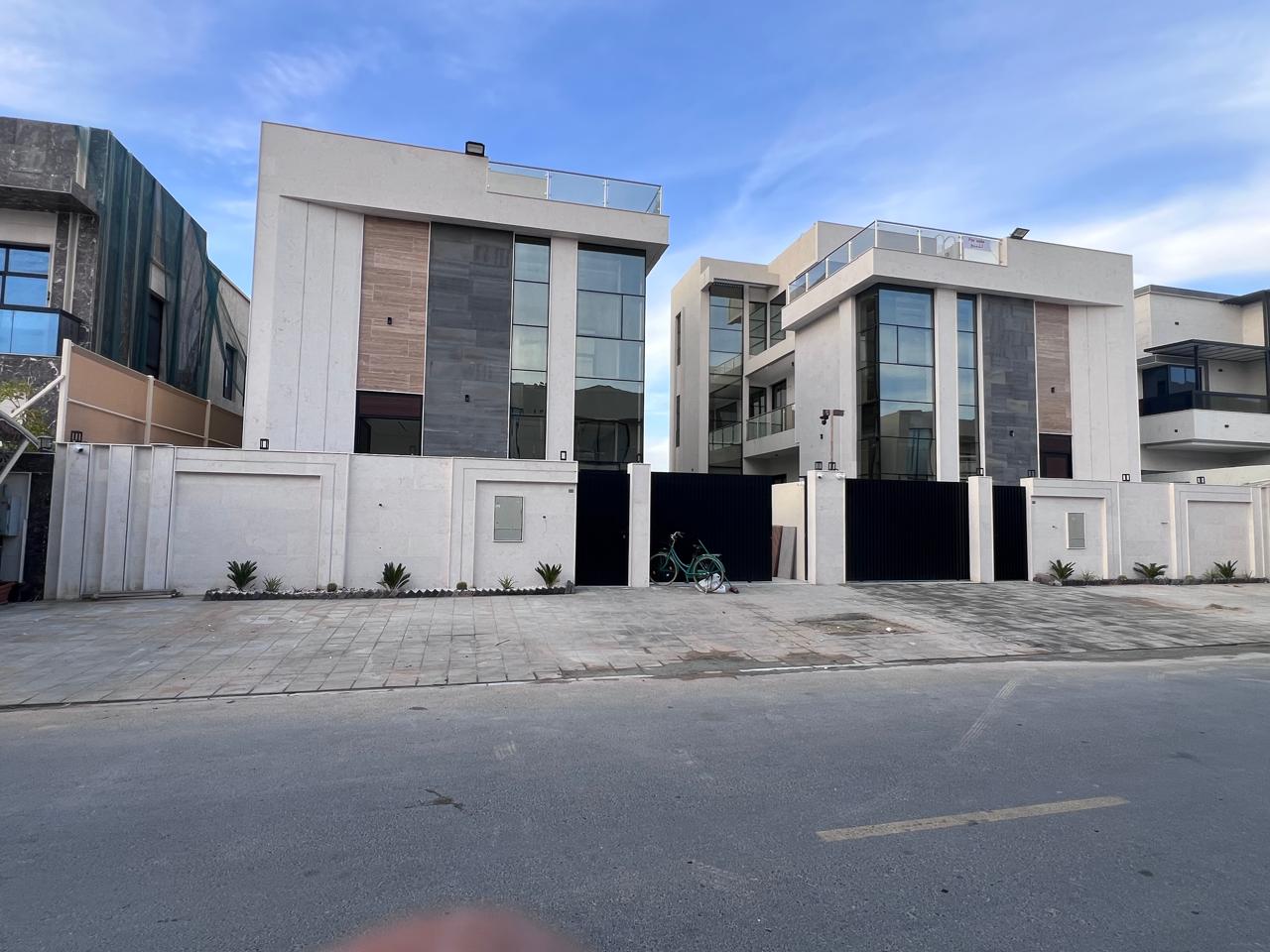 More Than a Villa… A Private Resort Lifestyle with 6 Bedrooms, a Pool and a Spacious Rooftop in Al Yasmeen