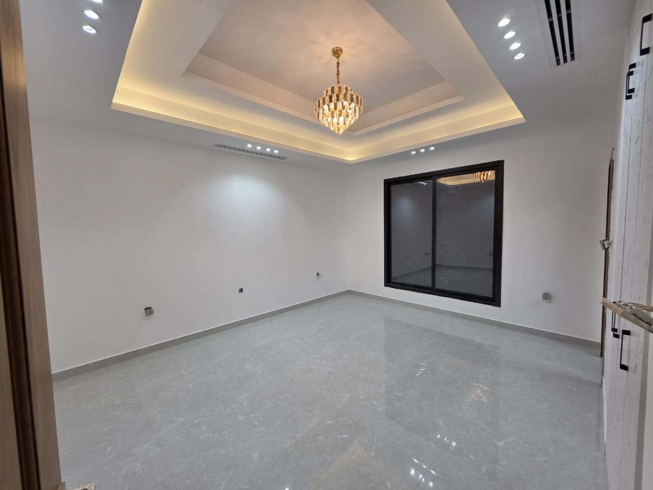 Luxury Classic Villa for Sale in Al Helio 2, Ajman, ideally located near Sheikh Mohammed Bin Zayed Road and all essential amenities. 3