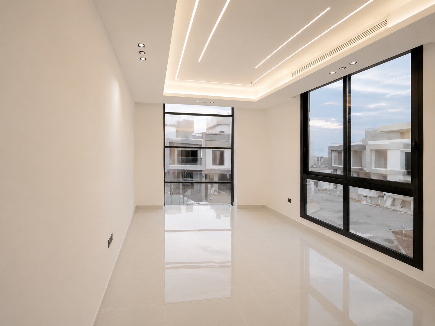 For Buyers Who Want a Custom-Finished Home, Not a Standard Commercial Villa — A Prime Main-Road Opportunity in Al Helio 3