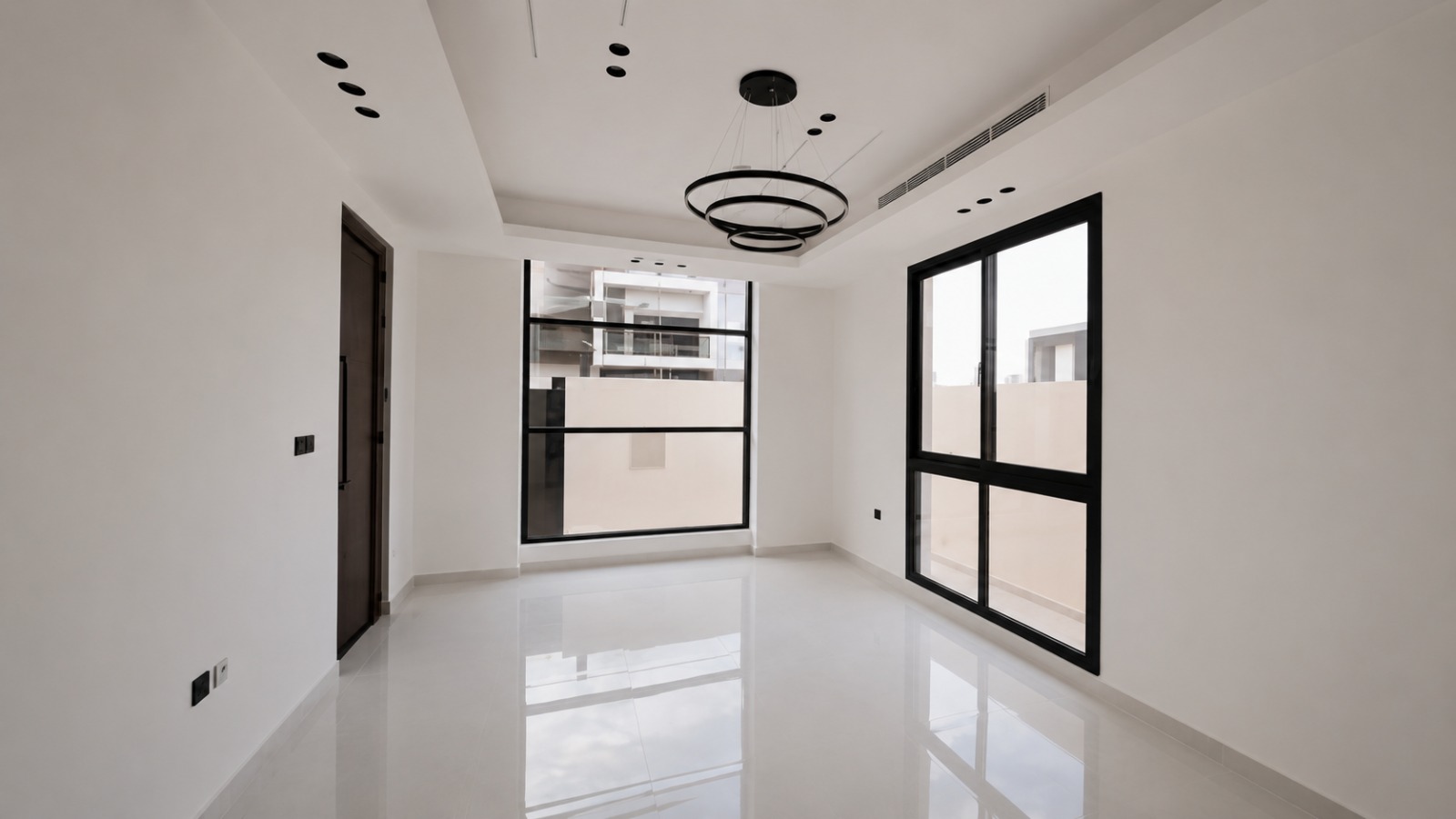 For Buyers Who Want a Custom-Finished Home, Not a Standard Commercial Villa — A Prime Main-Road Opportunity in Al Helio 4