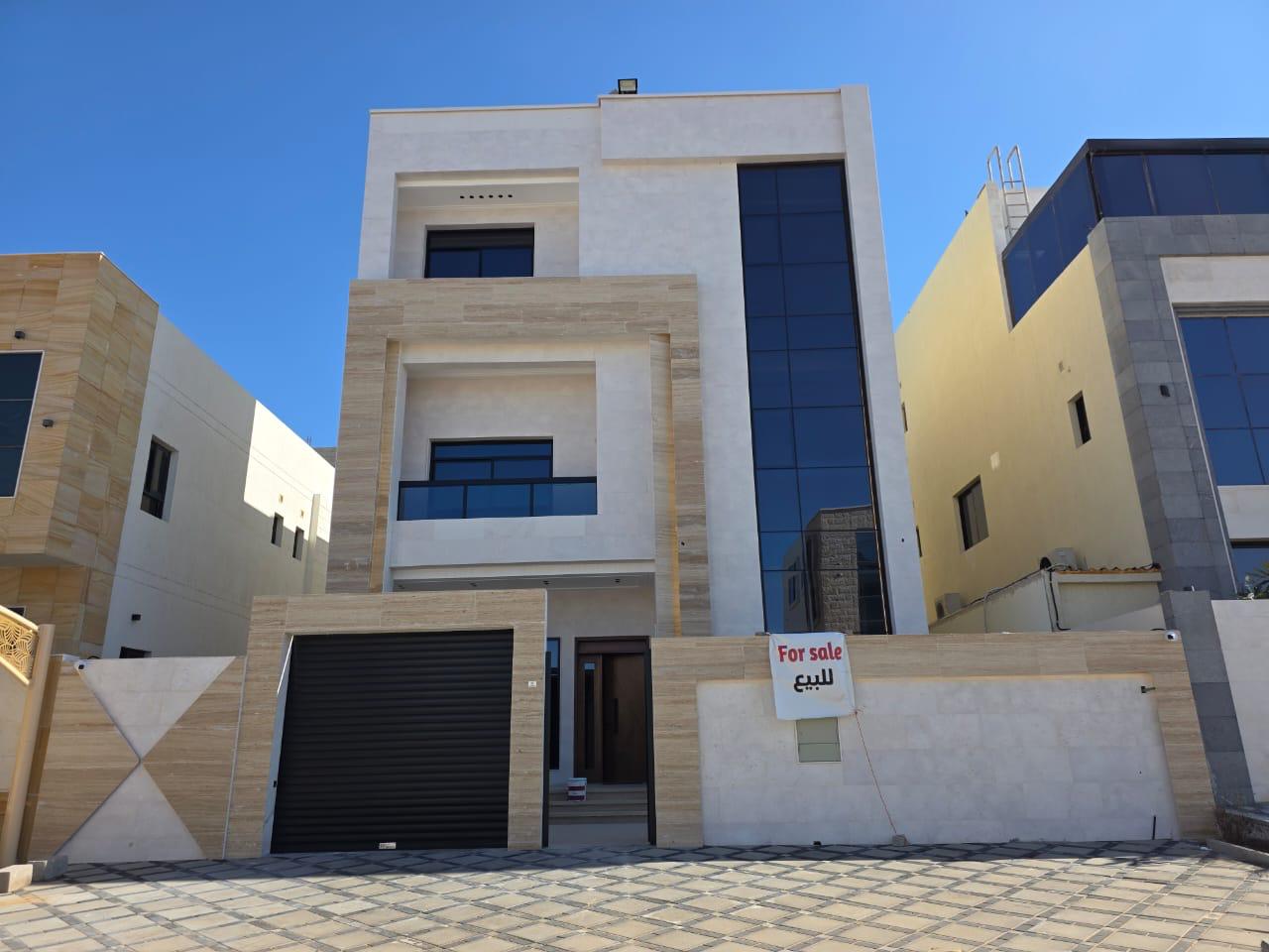 Choosing a Bigger Home Doesn’t Have to Feel Risky… Own a 7-Bedroom Villa in Al Yasmeen with a Smart Price and Mortgage Financing Up to 25 Years