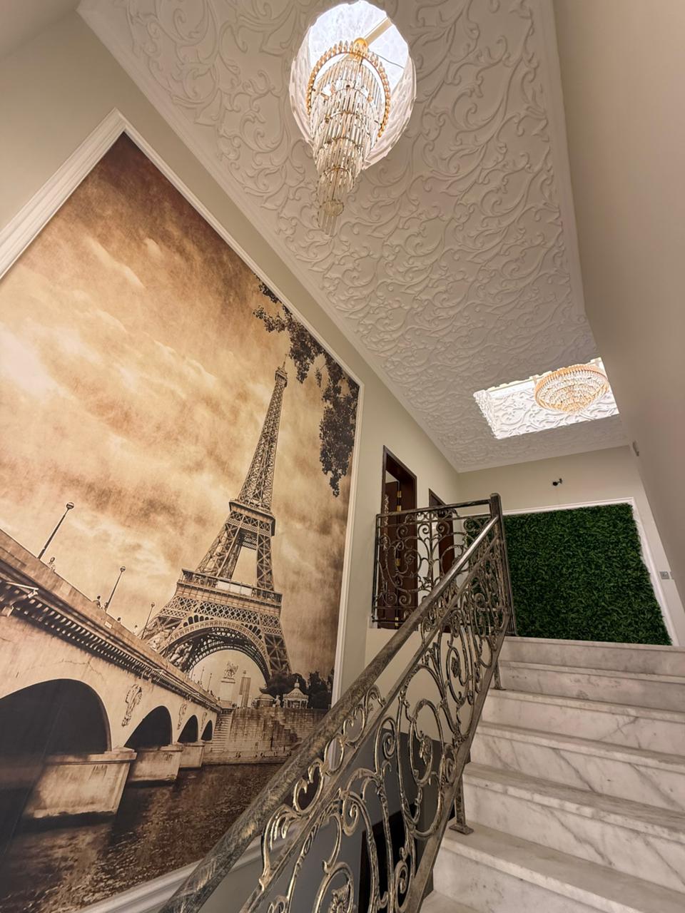 AED 1.65 Million Only | New 5 Master Bedroom Villa in Al Helio 2 5