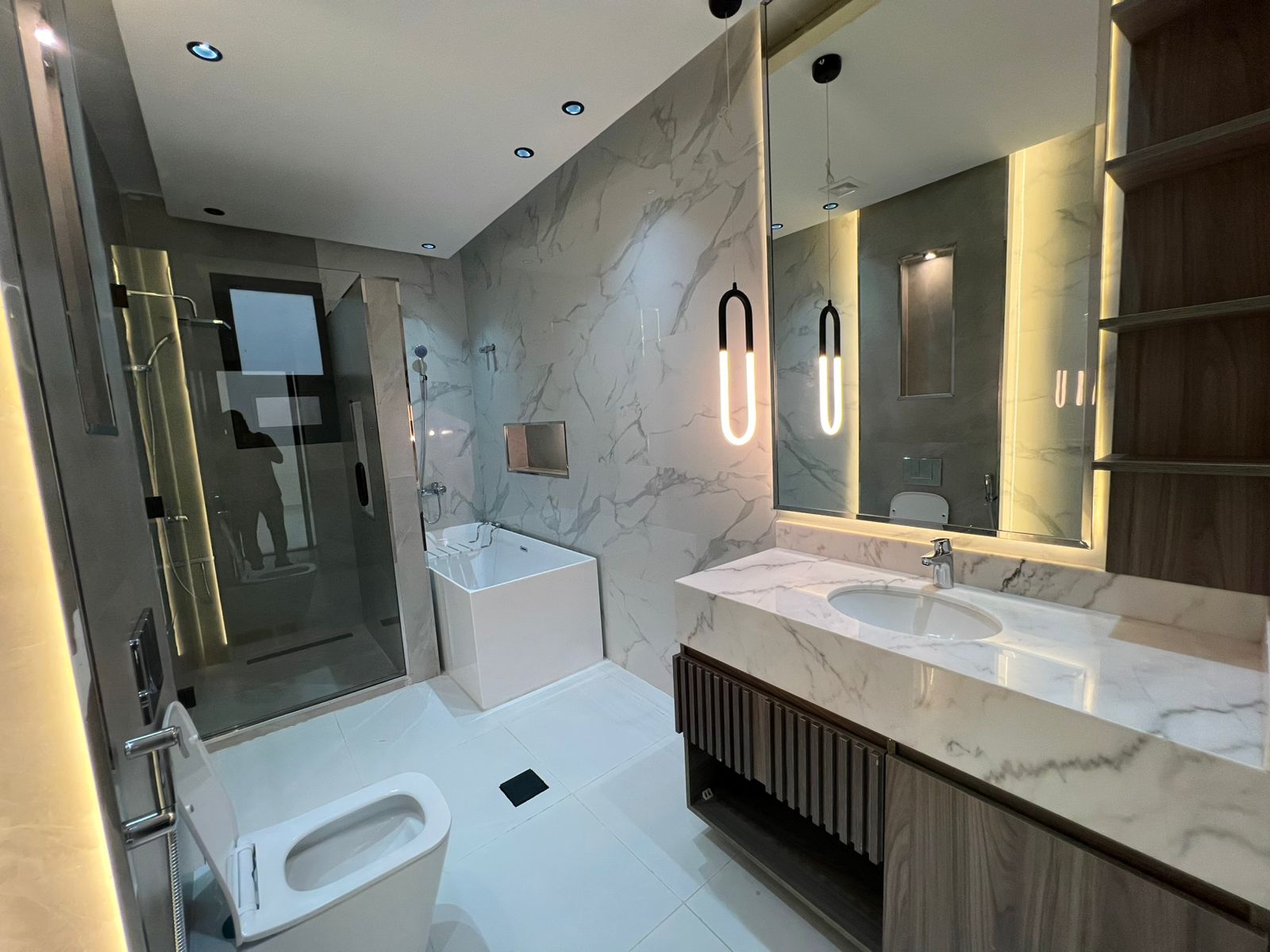 VIP Luxury Villa for Sale in Al Helio 2, Ajman | Private Pool, Waterfall & Rooftop Garden 3