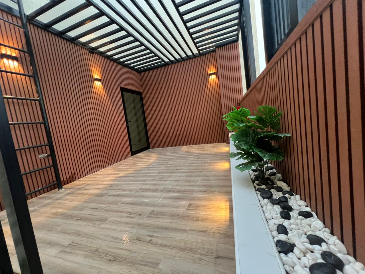 VIP Luxury Villa for Sale in Al Helio 2, Ajman | Private Pool, Waterfall & Rooftop Garden 4
