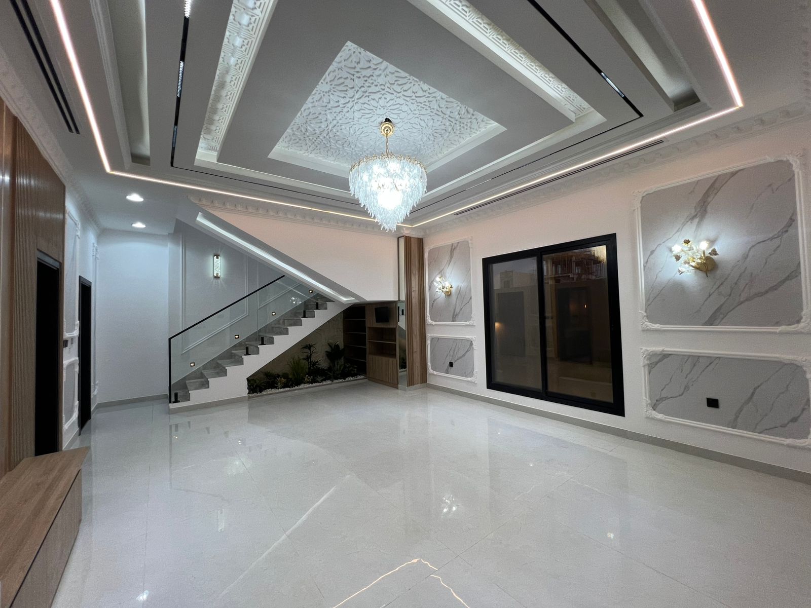 VIP Luxury Villa for Sale in Al Helio 2, Ajman | Private Pool, Waterfall & Rooftop Garden 5