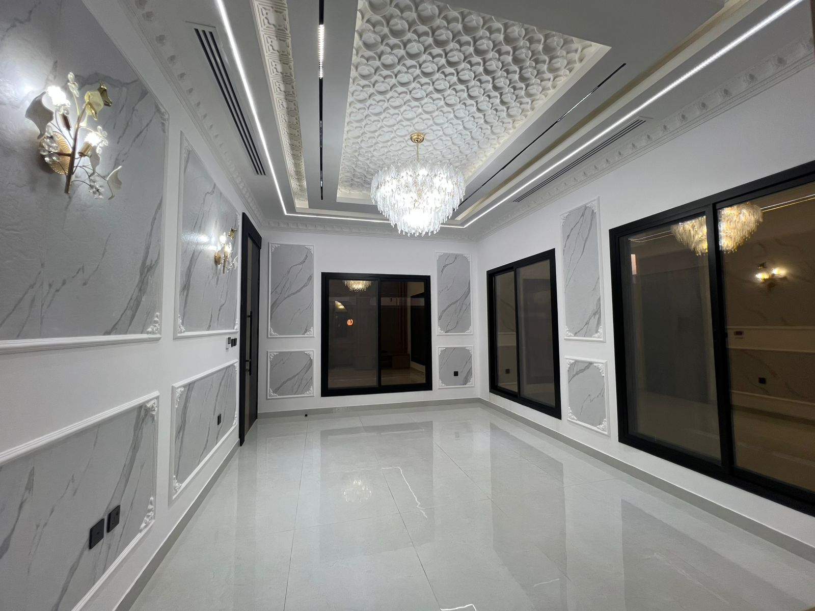 VIP Luxury Villa for Sale in Al Helio 2, Ajman | Private Pool, Waterfall & Rooftop Garden 6