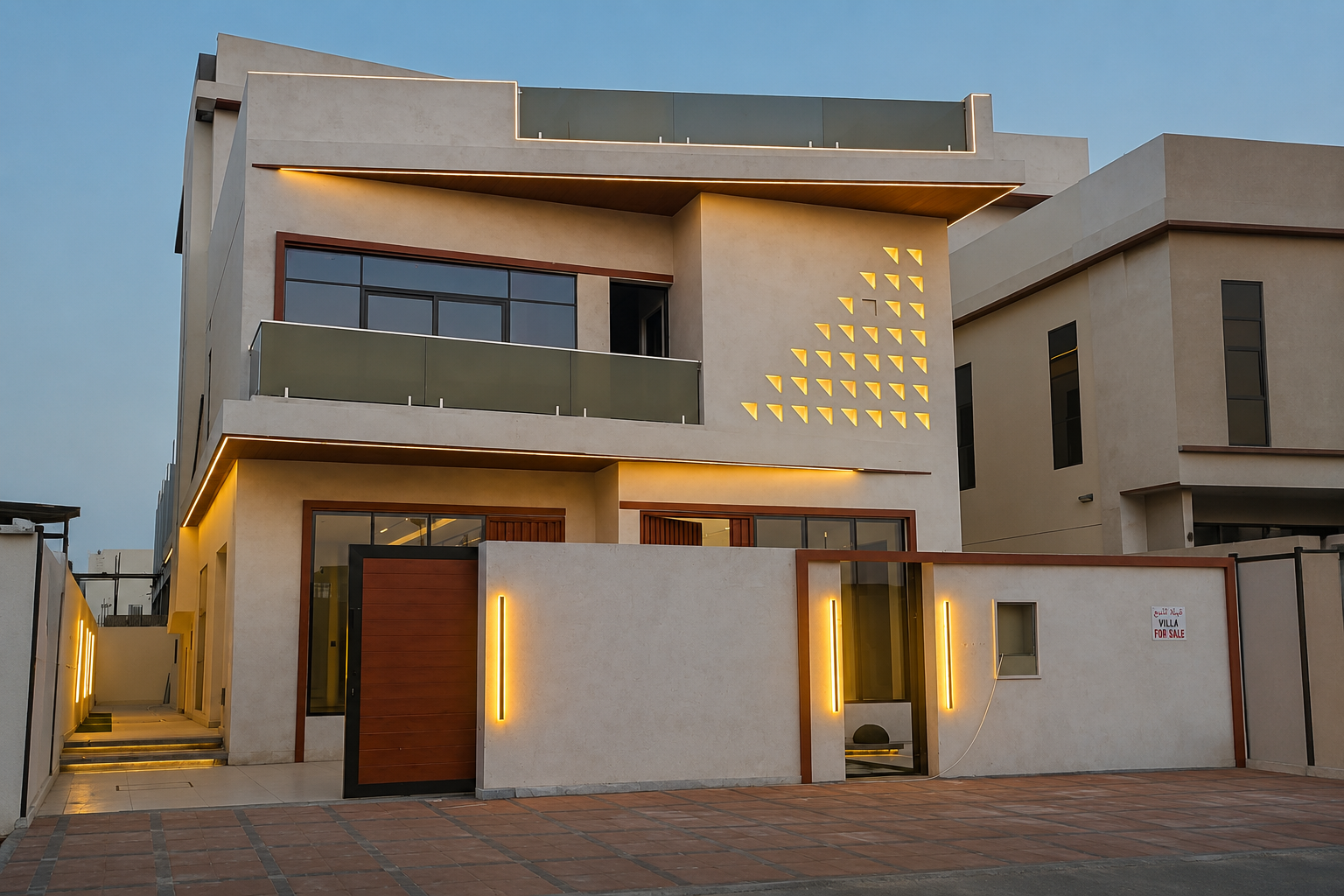 Your Dream Villa in Al Amerah | 4,000 Sq.ft of Luxury Living