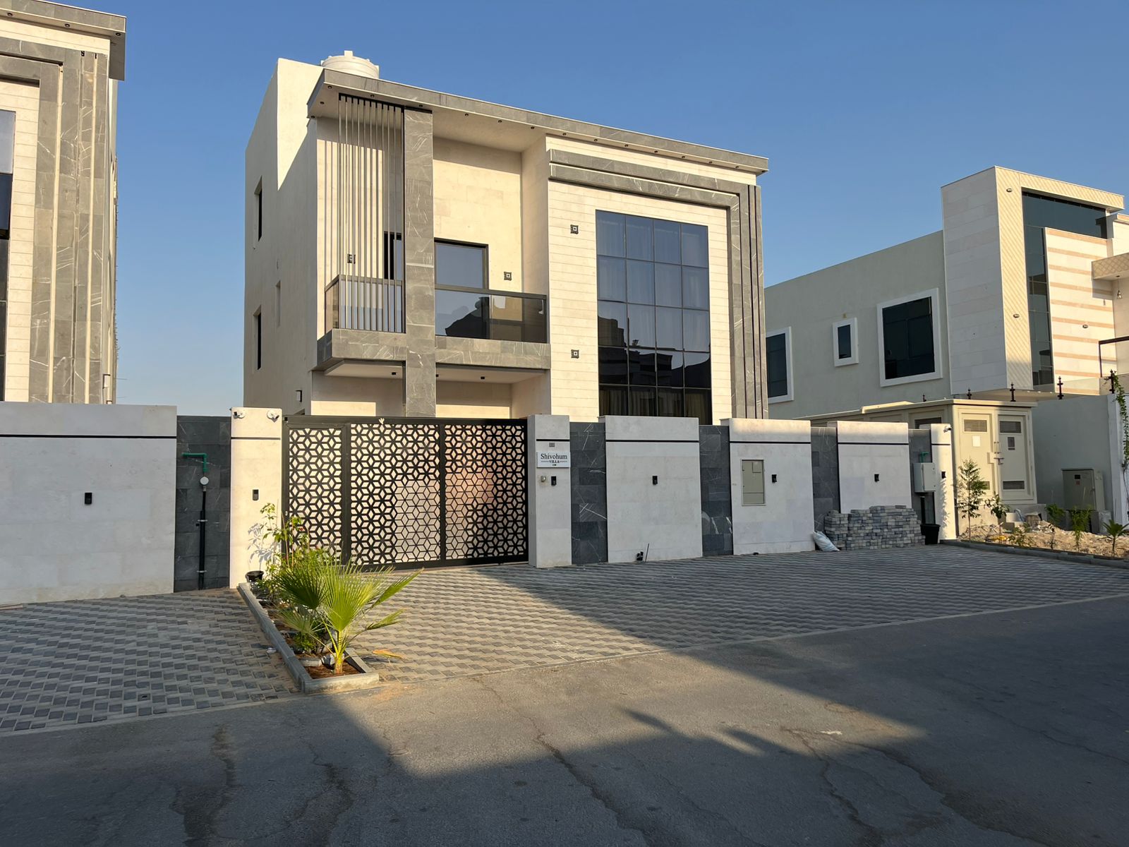 Luxury G+2 Furnished Villa for Sale – Al Amerah, Ajman