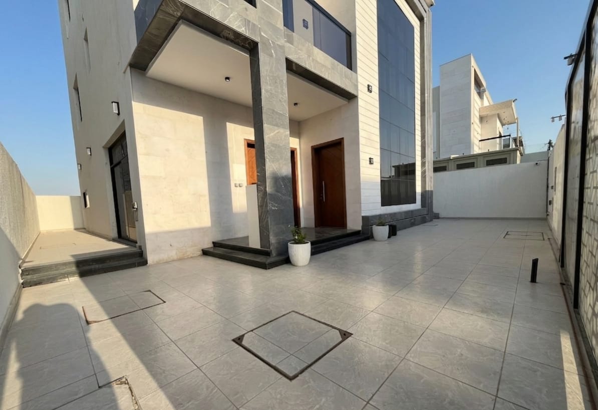 Luxury G+2 Furnished Villa for Sale – Al Amerah, Ajman 2