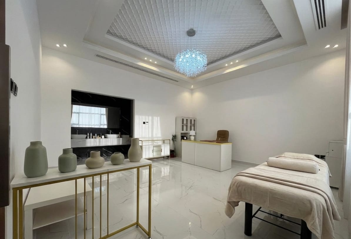 Luxury G+2 Furnished Villa for Sale – Al Amerah, Ajman 4