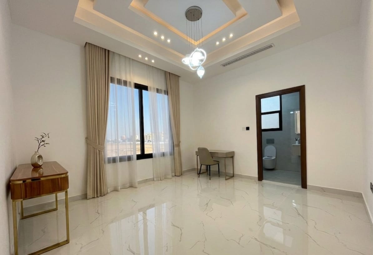 Luxury G+2 Furnished Villa for Sale – Al Amerah, Ajman 8