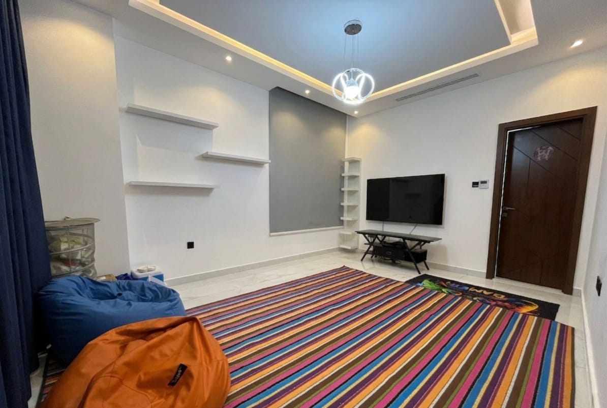 Luxury G+2 Furnished Villa for Sale – Al Amerah, Ajman 11