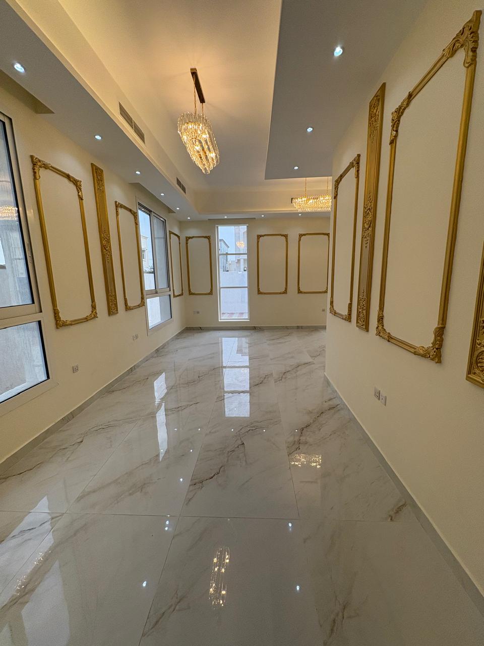 Luxury Modern Stone Villa for Sale in Al Yasmeen, Ajman 3