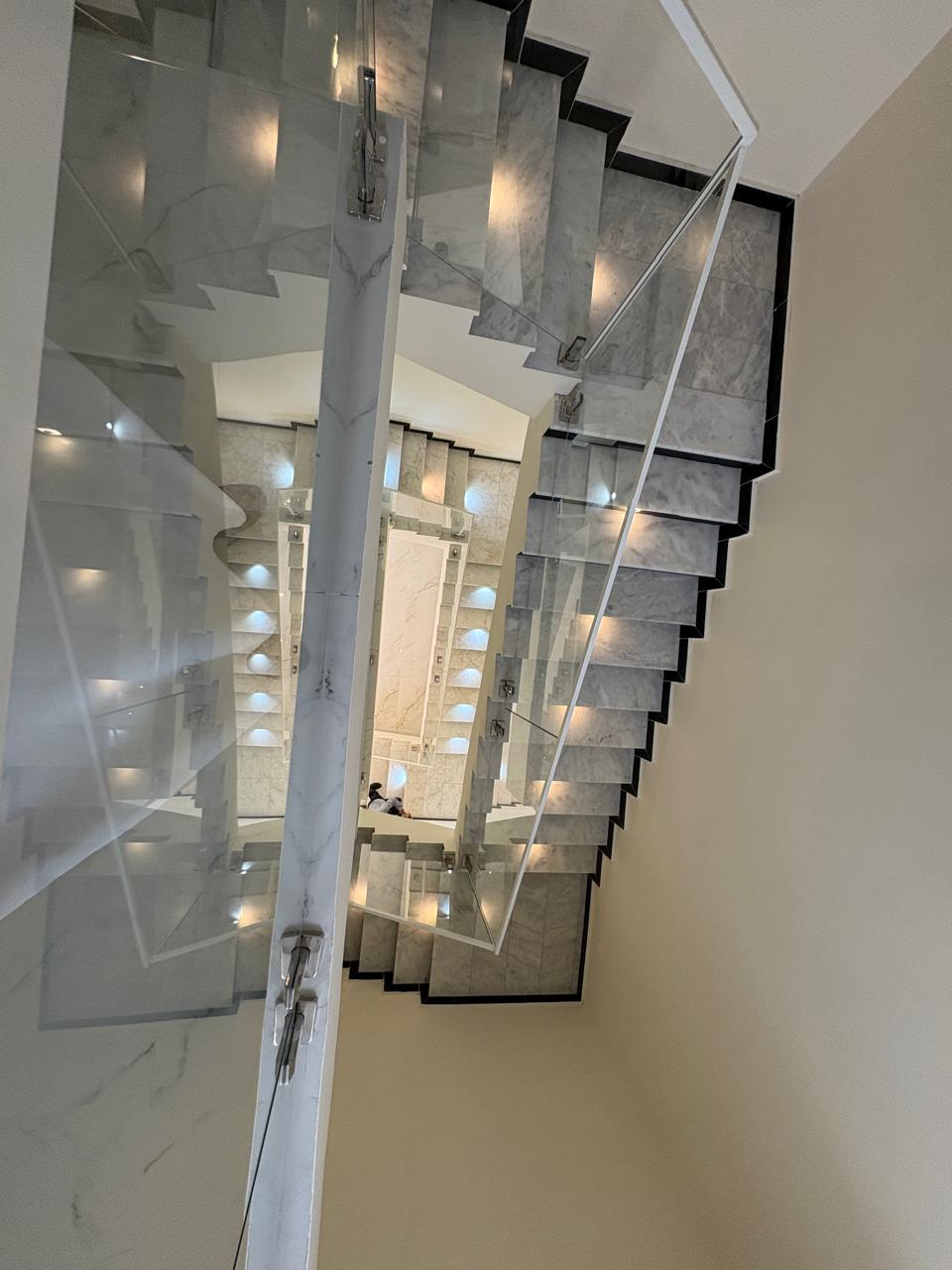 Luxury Modern Stone Villa for Sale in Al Yasmeen, Ajman 6